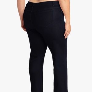 Rafaella Cyrus Straight Leg Jeans